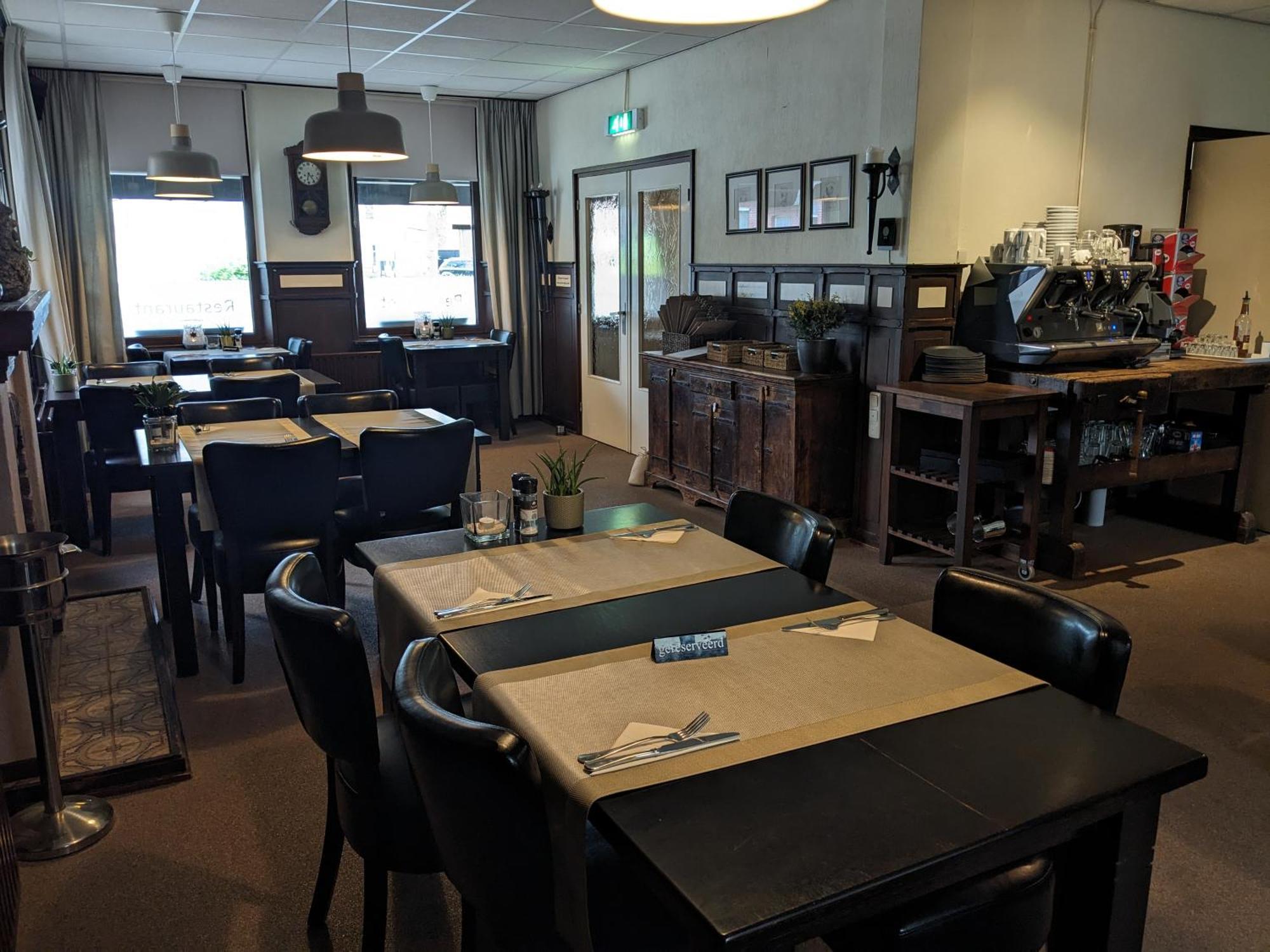 Hotel Restaurant Roerdalen Posterholt エクステリア 写真