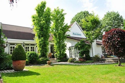 Hotel Restaurant Roerdalen Posterholt エクステリア 写真