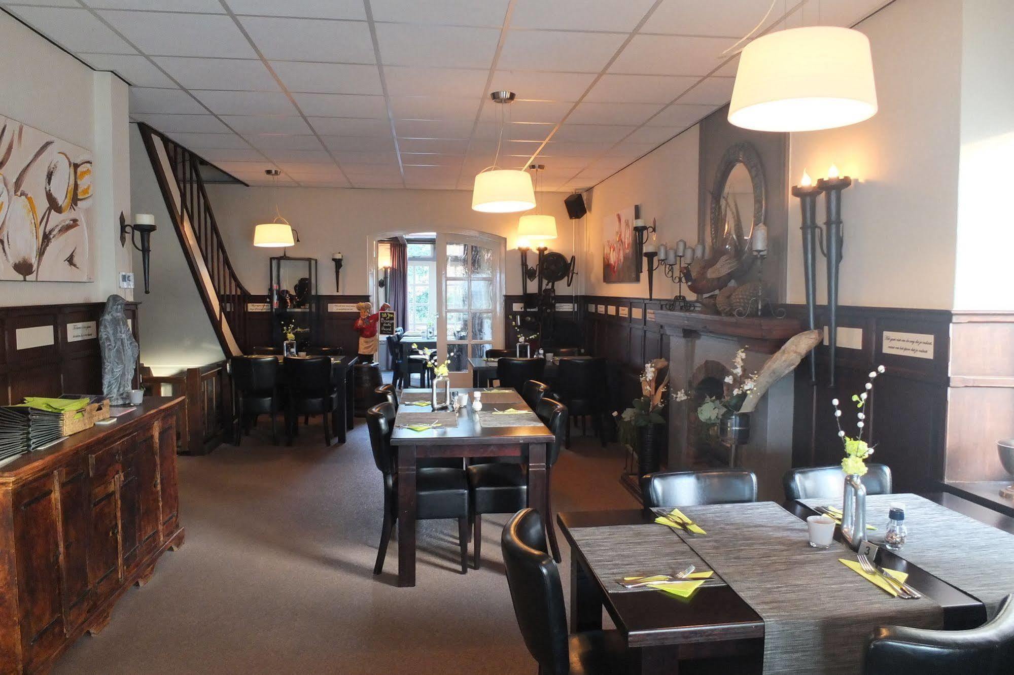 Hotel Restaurant Roerdalen Posterholt エクステリア 写真