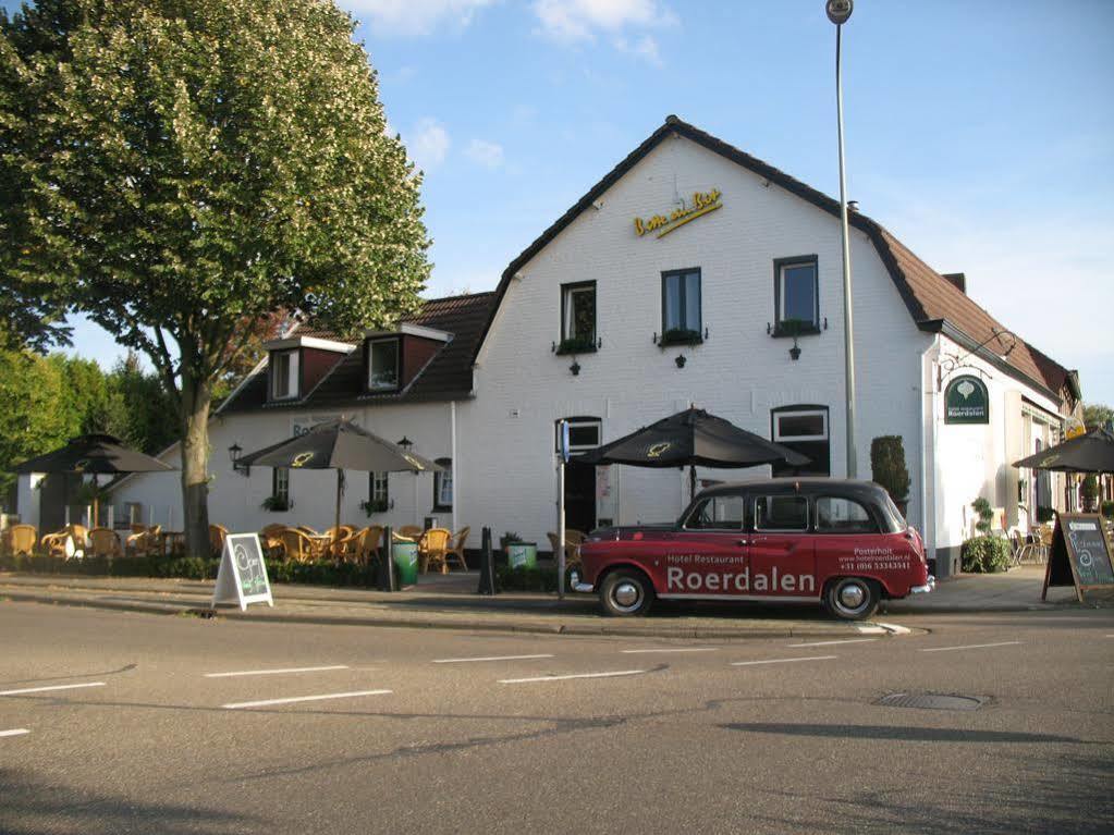 Hotel Restaurant Roerdalen Posterholt エクステリア 写真