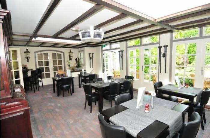 Hotel Restaurant Roerdalen Posterholt エクステリア 写真